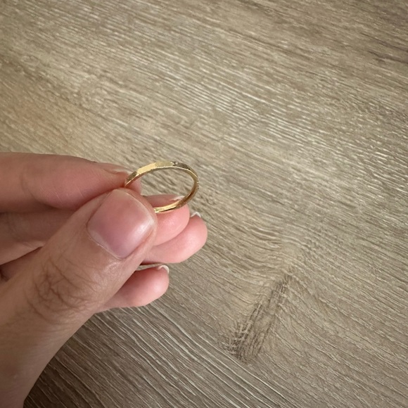 18kt ring - Picture 8 of 9